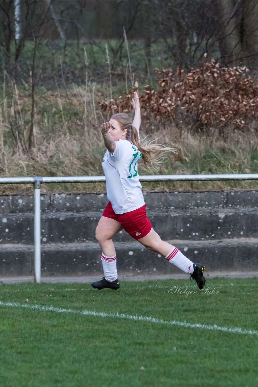 Bild 199 - Frauen SV Boostedt - TSV Aukrug : Ergebnis: 6:2